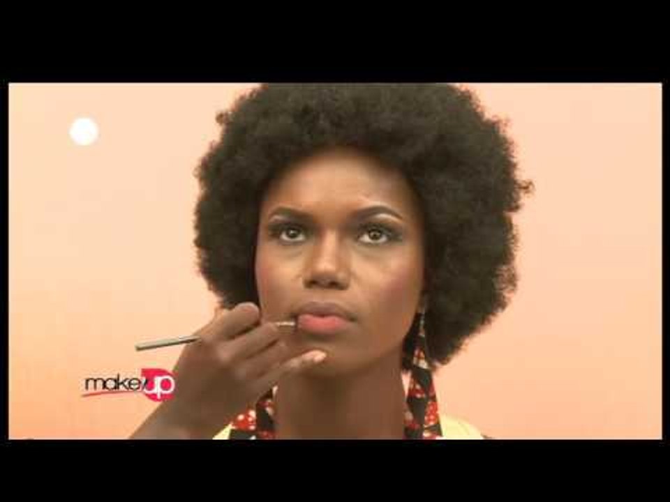 Make Up - Cut crease 24
