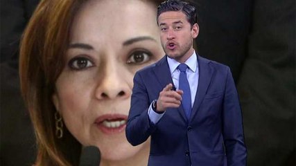 En Tiempo Real | Josefina pide ejércicito internacional para vigilar el voto en Edomex