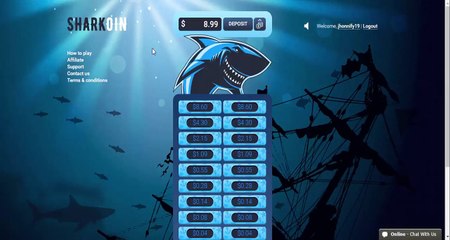 Bitcoin: como fazer depositos Neteller para Sharkoin