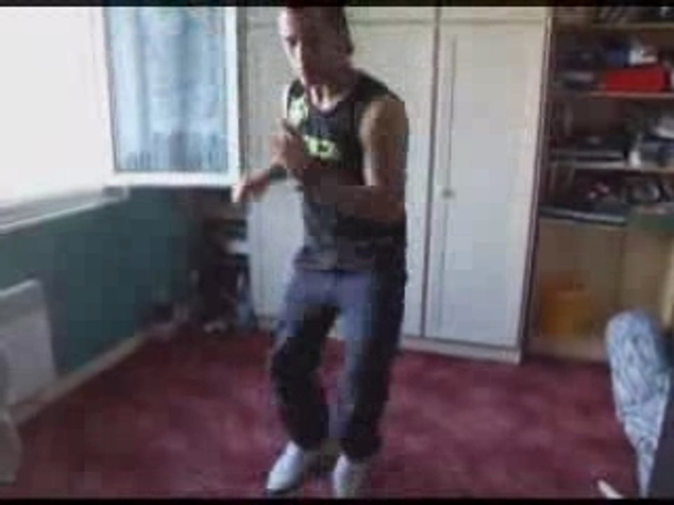 Jey-jey le pro de la tecktonik dance 2