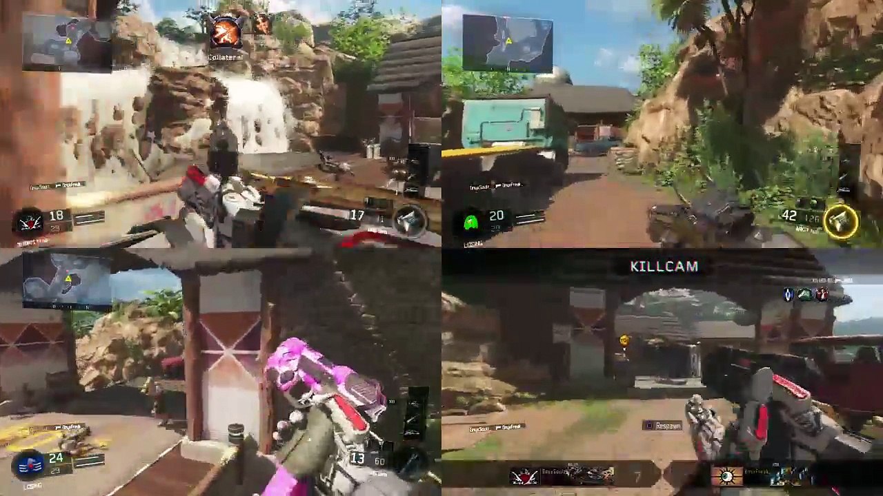 4 PLEBS 1 GAME