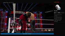 Seth Rollins VS Kane Elimination chamber full match (159)