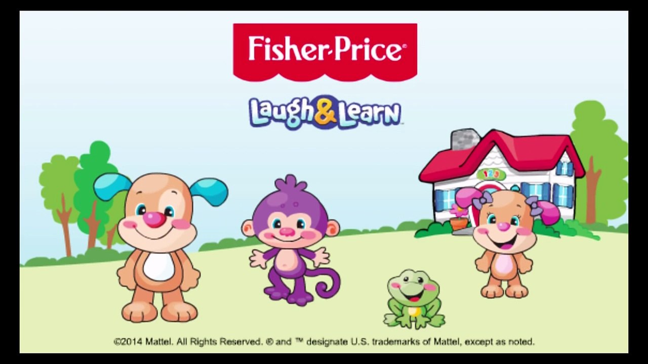 Fisher Price Laugh and Learn - video Dailymotion
