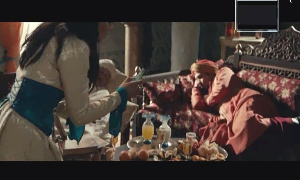 مسلسل السلطان عاشور العاشر الجزء 2 الحلقة 3 امتحان البكالوريا