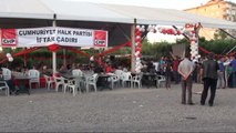 Diyarbakır CHP Diyarbakır'dan Her Gün Bin 200 Kişiye Iftar