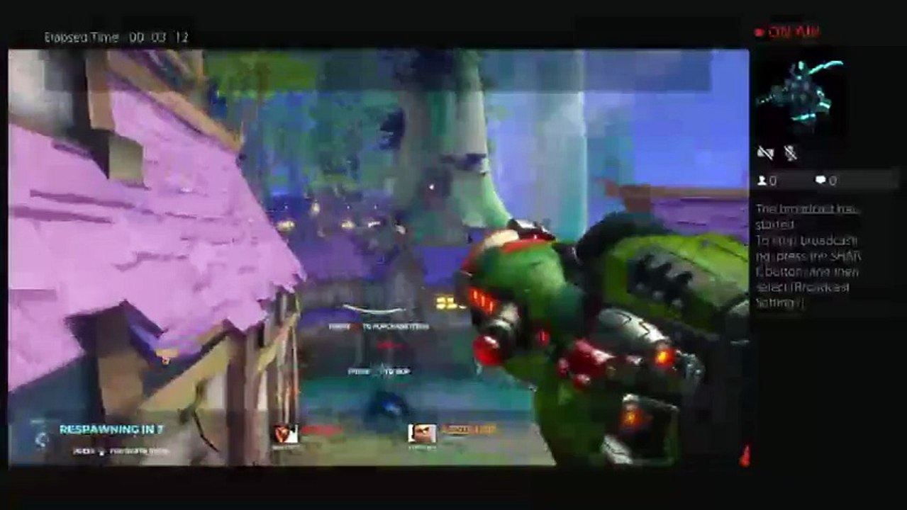 sweetness113's Live PS4 Broadcast (5)