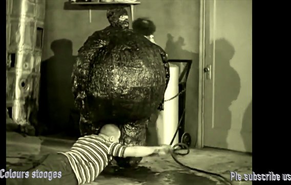 Three stooges funny moment 20 curly ,Larry ,moe