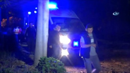 Dut Toplarken Çatıdan Düşen Muhasebe Müdürü Hayatını Kaybetti