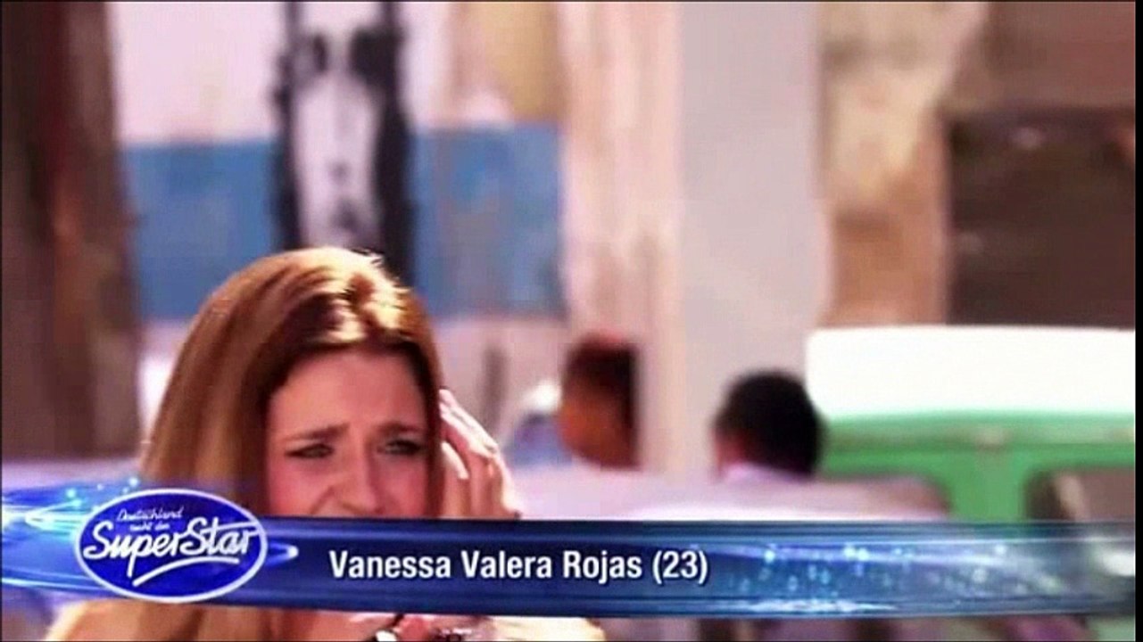 Staffel 11 Vanessa Valera Rojas Teil1