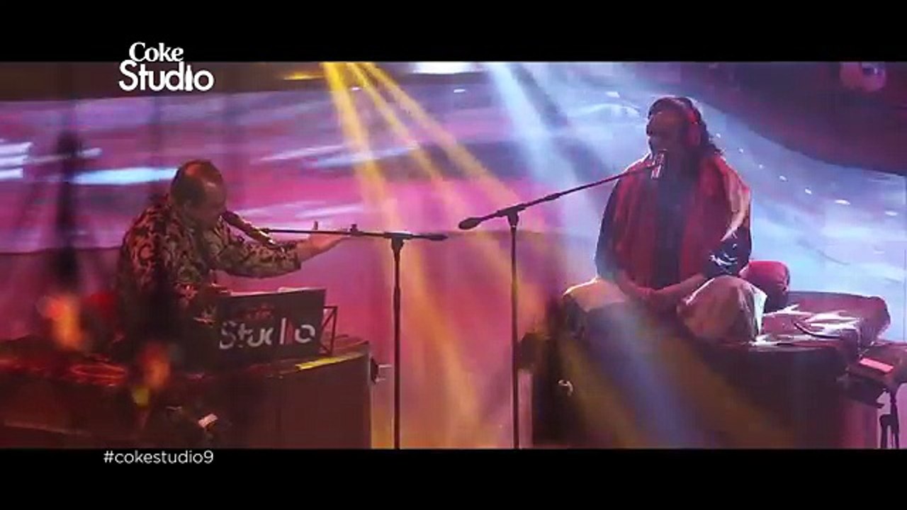 " Rang "-Rahat-Fateh-Ali-Khan--Amjad-Sabri-Season-Finale-Coke-Studio-Season-9