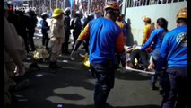 Copa 15 del Motagua de Honduras empañada por cuatro muertos en estadio