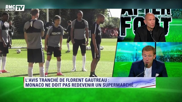 Flo Gautreau : Monaco ne doit pas redevenir un supermarché