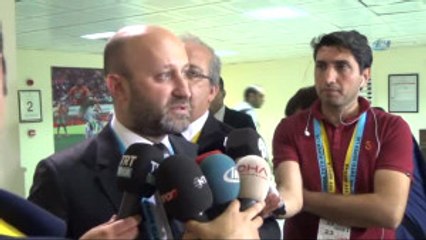 Cenk Ergün: "Şansımız Devam Ediyor"