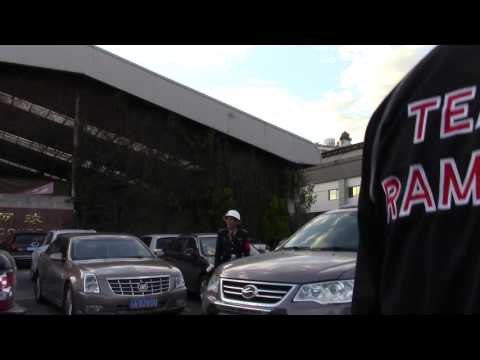 At The Fights In Kuumming China WBC Boxing - EsNews Boxing