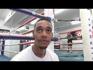 lil za cool boxing shoes - EsNews Boxing