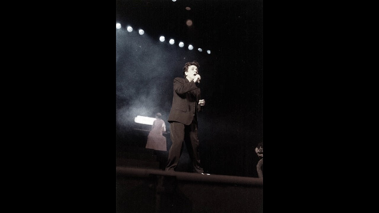 Jean Guidoni - Olympia 90 - Bravo (final)