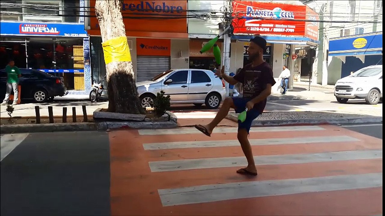 Malabares em Colatina