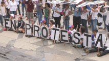 Manifestaciones en Venezuela en contra los 59 muertos que dejan las protestas