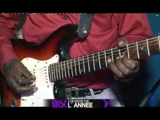 SARGAL Waly Seck   Homme de l'année 2014   Partie 3