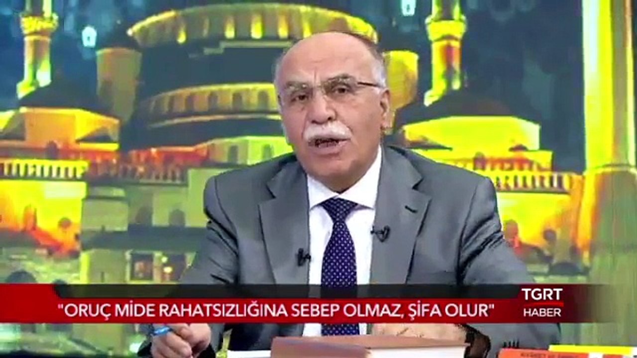 Osman Ünlü İle İftara Doğru - 29 Mayıs 2017