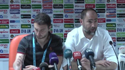 Aytemiz Alanyaspor-Galatasaray Maçının Ardından - Igor Tudor
