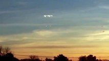 New UFO Sightings today - Best UFO Fighter Attacking UFOs over LasVegas and Chicago