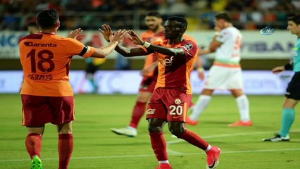 Gol Düellosundan Galatasaray Galip Çıktı