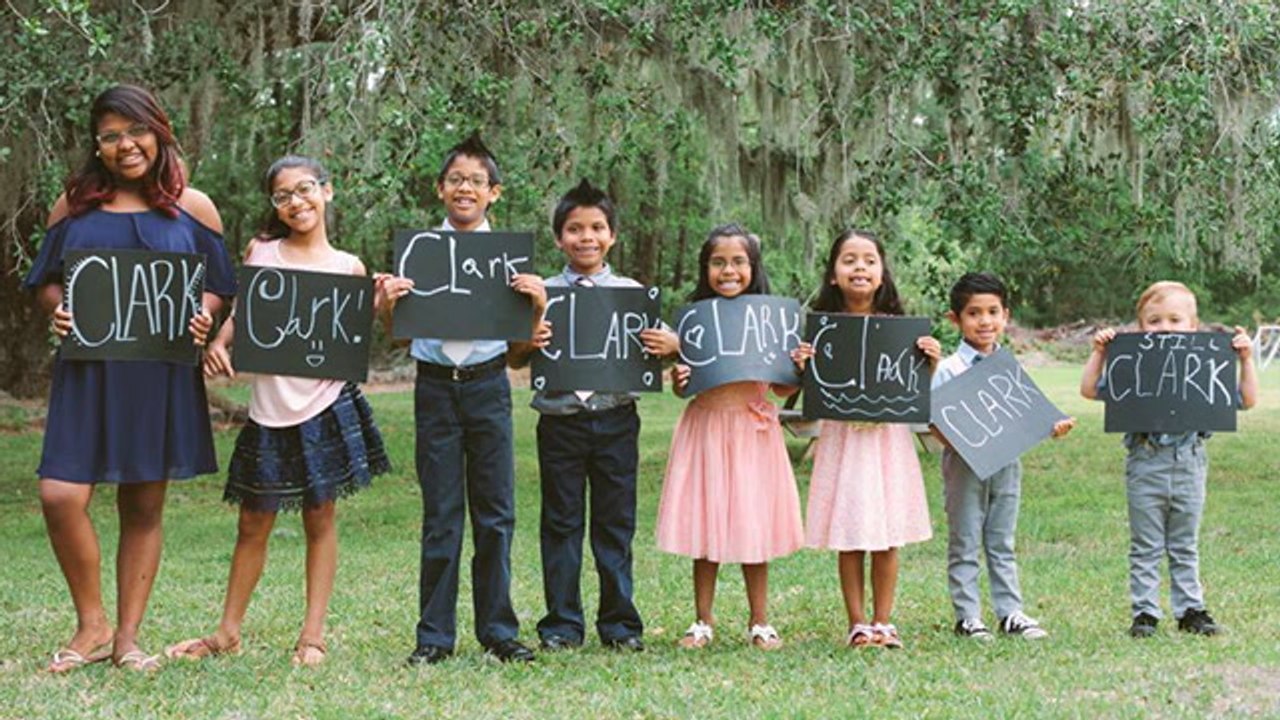 Compassionate Family Adopts 7 Siblings