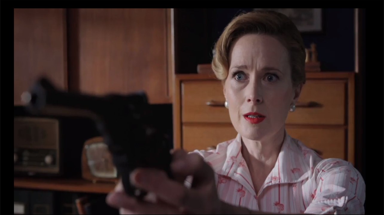 Breathless - 2013 - Trailer