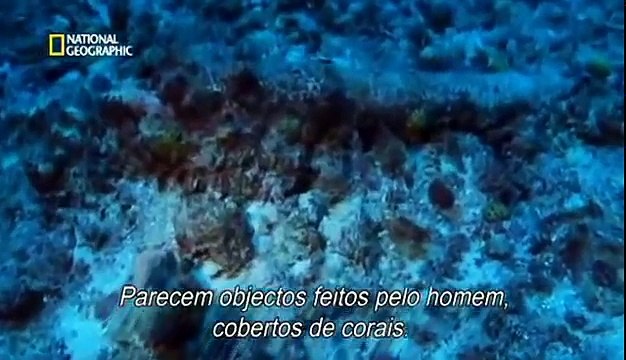 Mergulho e Investigação - Bombas Atômicas Perdidas