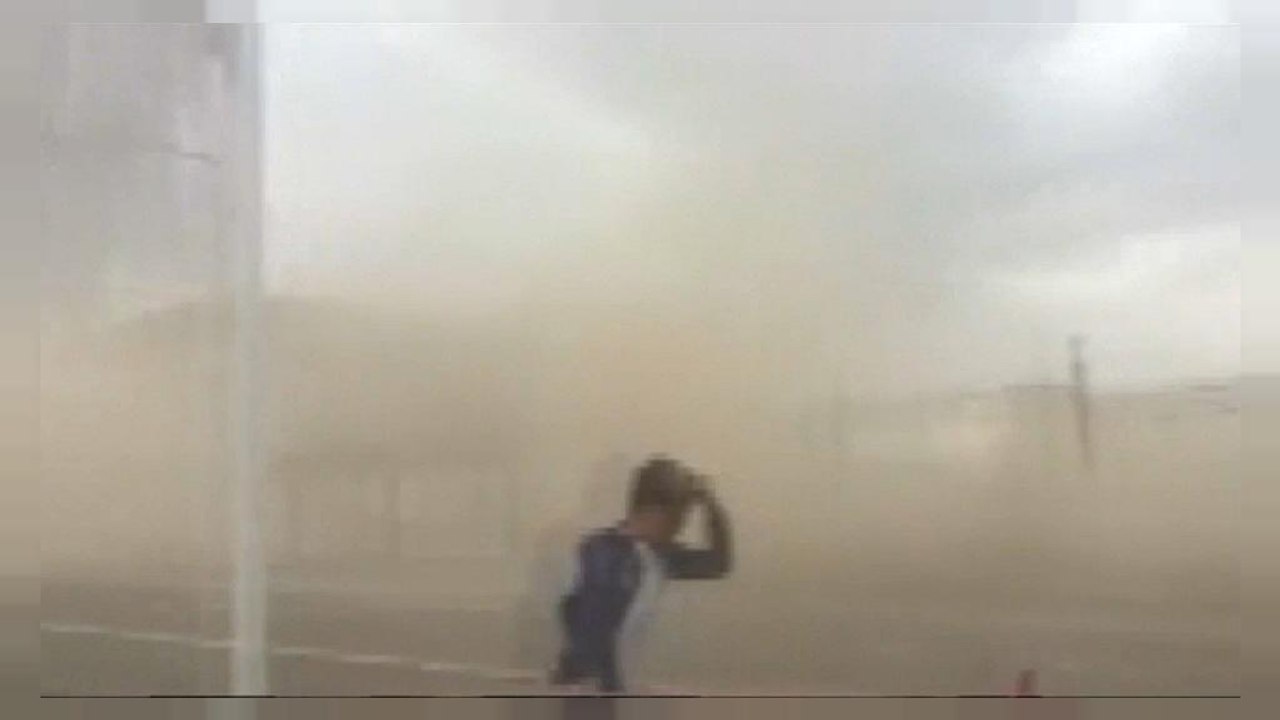 Moskau: 11 Tote durch Unwetter