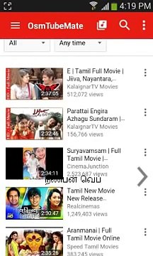 அனைத்து விதமான Videos Download செய்வது எப்படி Android Tamil Tips YouTube 360p
