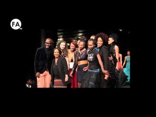 Black Fashion Week Paris 2015 - Behind the scene BFW 2015 suite
