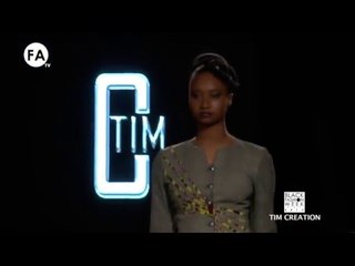 Black Fashion Week Paris 2015 Tim Creation 2015 BFWP