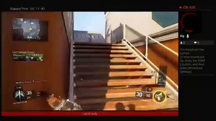 fatboiarvion playing call of duty  Live PS4 Broadcast (23)