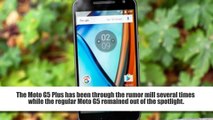 Moto G5 specs uncovered in   out G4 Play's successor