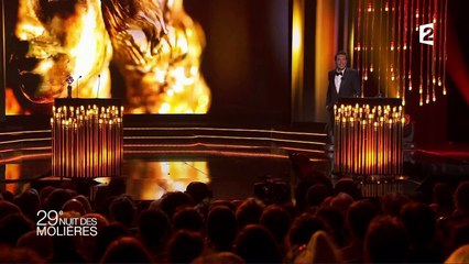 Sketch: F-X. Demaison s'est endormi ! - Molières 2017