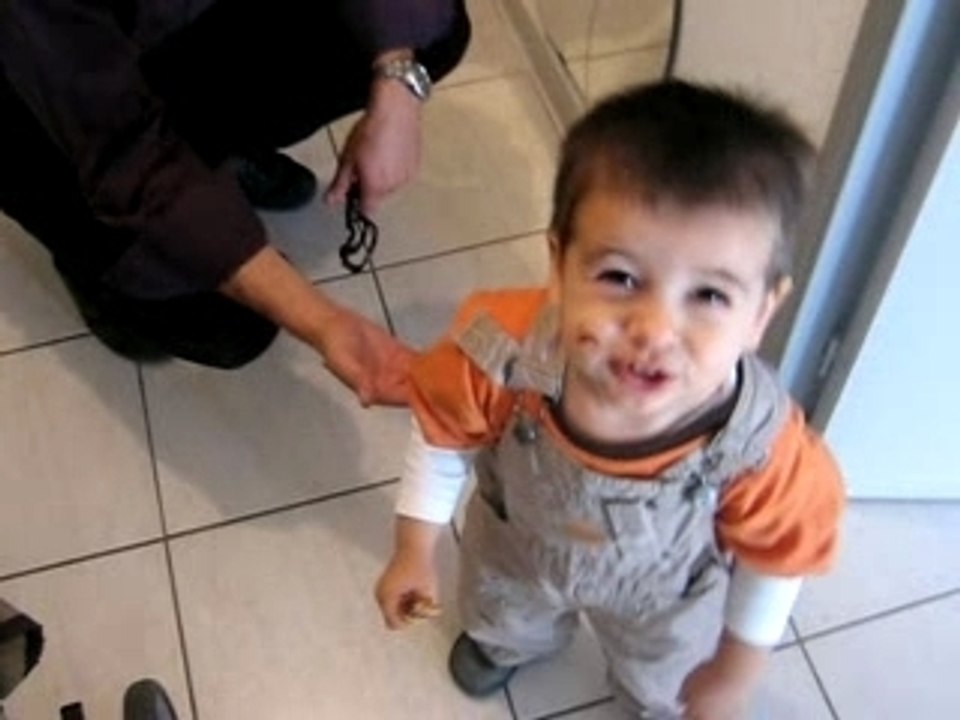 Video Tim et papa font shake 22sept07