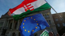 Ungarn: Protest gegen die Regierung