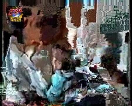 Funny clip - baby breast feeding from mom standing on her head