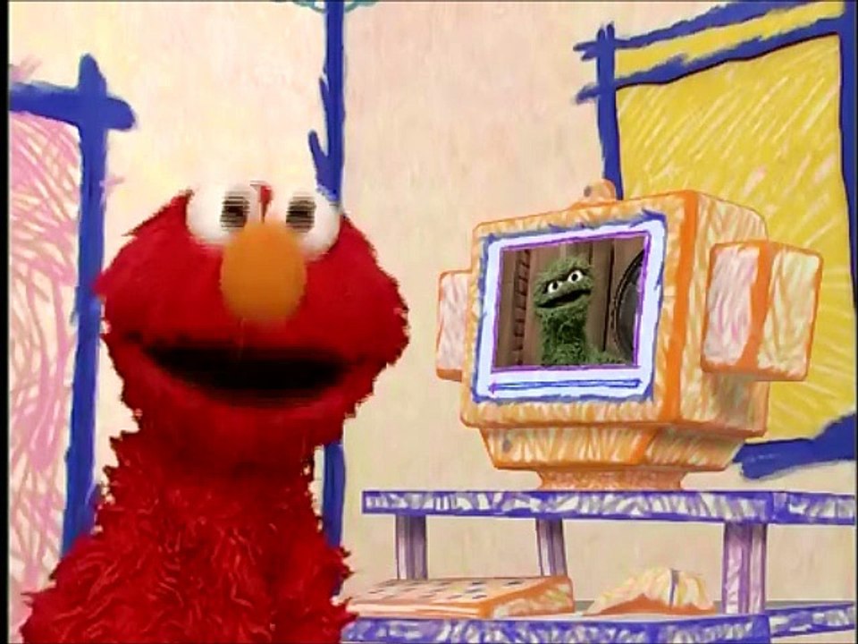 Elmo's World Firefighters (Original) video Dailymotion
