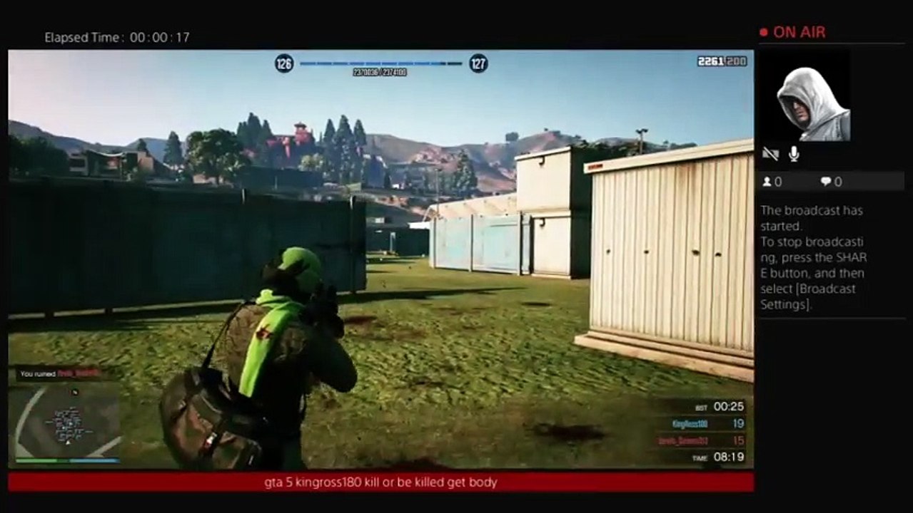 KingRoss180's Live PS4 Broadcast (25)