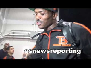 SECKBACH asks BRADLEY does he want COTTO-CANELO winner next - EsNews Boxing