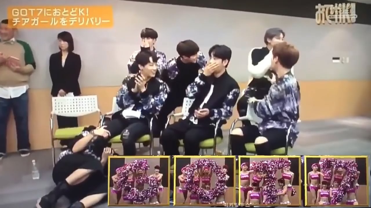 [Sub Español] 170110 GOT7 Entrevista en Odekakei - Japón