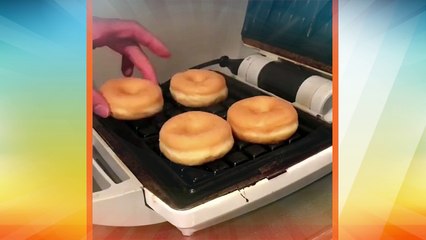 ¿Cómo preparar donas de forma diferente?