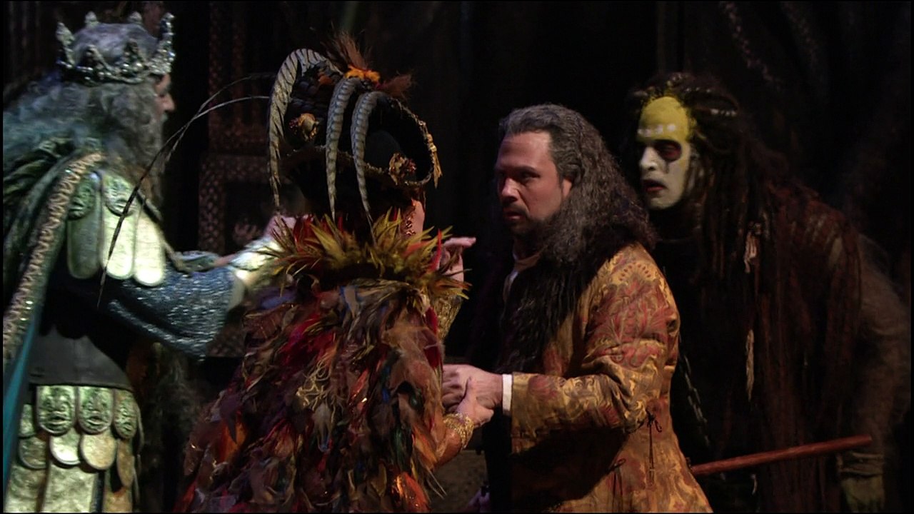 Pasticcio, The Enchanted Island (A Baroque fantasy in two acts)_Act II (5)