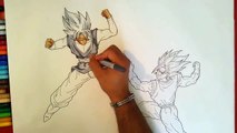 GOD OF DESTRUCTION GOKU?! Super Saiyan White God Goku Arrives | Dragon Ball Xenoverse 2 Mo
