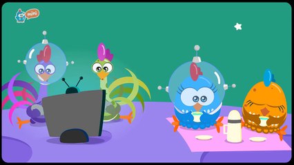 Galinha Pintadinha Mini - Episódio 07 Completo - 12 min