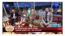 Ali Tel Bakara suresi Ramazan 2017