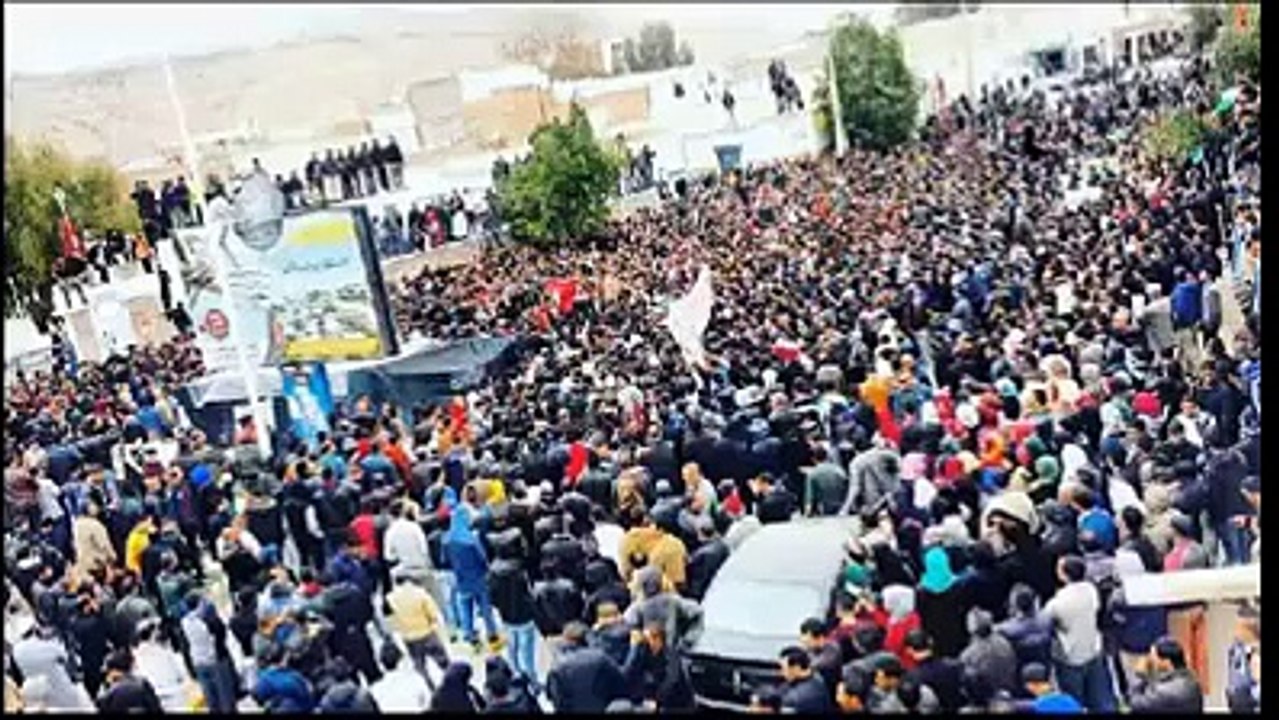 عمل فني جديد هدية لاخوتنا في ملحمة الكامور الرخ لا ..